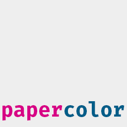 Barret PaperColor Theme